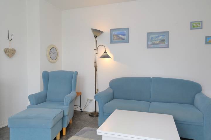 Ganze Wohnung, Südstrand 12 in Westerland, Sylt (Gemeinde)