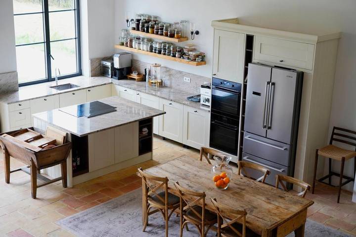 Chambre d’hôte pour 2 personnes, avec vue et piscine ainsi que sauna et jardin à Saint-Mézard - 4