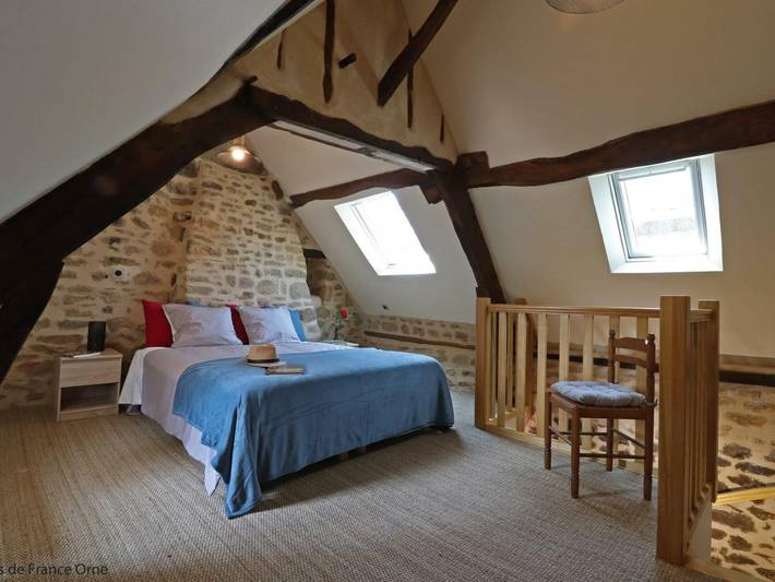 Gîte pour 2 personnes, avec jardin dans Orne - 3