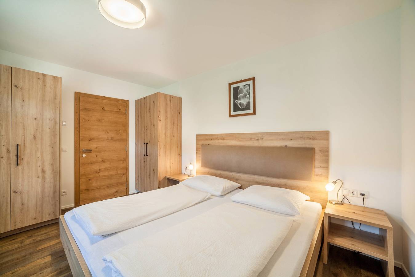 Vakantiewoning "Parigger Apt Lavendel" met bergzicht, gemeenschappelijke tuin en wifi, foto 12