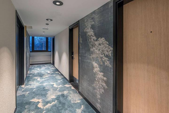 Hôtel pour 2 personnes, avec jardin à Bougival - 4