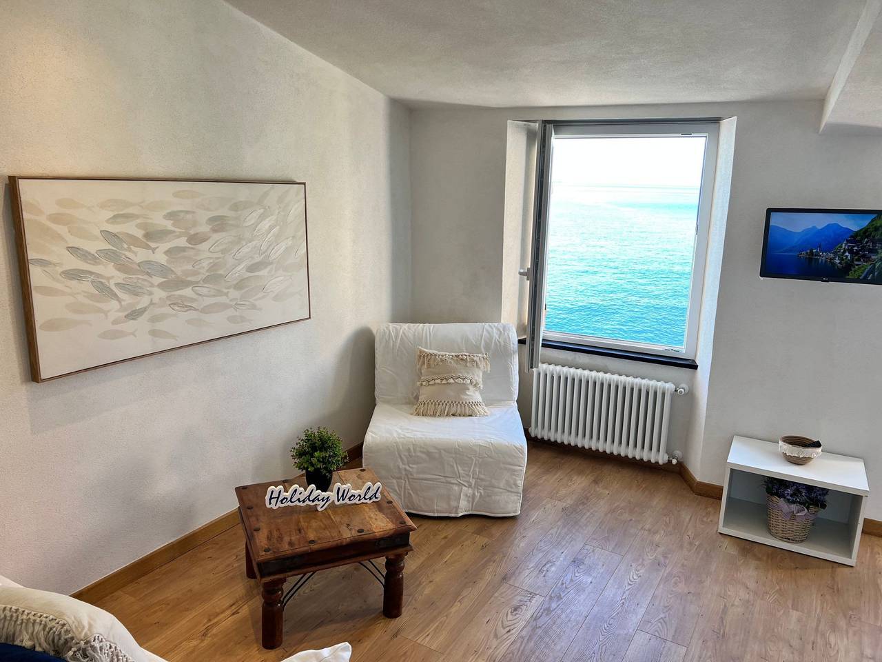 Ganze Wohnung, 'La Dedina in Sori, Ligurische Küste