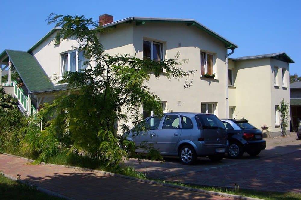 Ferienwohnungen-Sommerlust-Usedom-Zinnowitz - Holiday apartment Usedom in Zinnowitz, Usedomer Norden