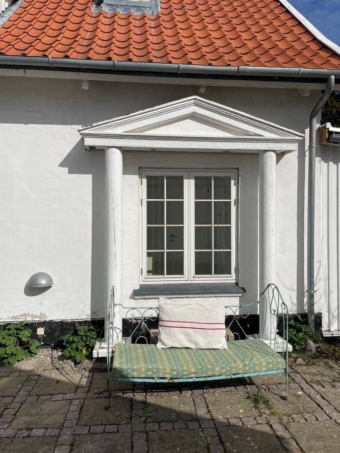 Feriehus for 2 personer, med Terrasse og Utsikt i Hornbæk