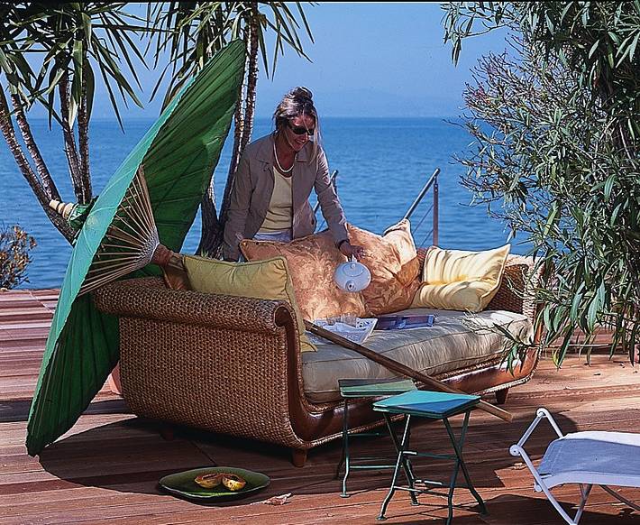 Pension für 2 Personen, mit Seeblick und Garten sowie Sauna und Terrasse in Kressbronn am Bodensee - 2