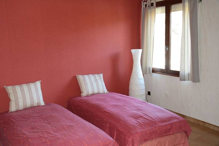 Location de vacances pour 9 personnes, avec terrasse et jardin à Maureillas-las-Illas - 4