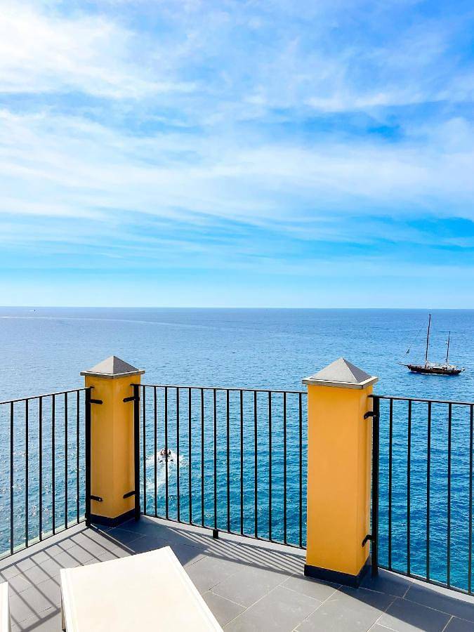 La Polena Camere Vernazza - Suite vista mare in Vernazza, Vernazza Gemeinde