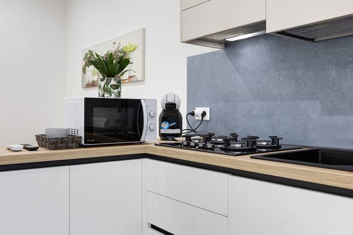 Entire apartment, 'Kero House' Apartment with Wi-Fi and Air Conditioning in La Cunetta, Alghero