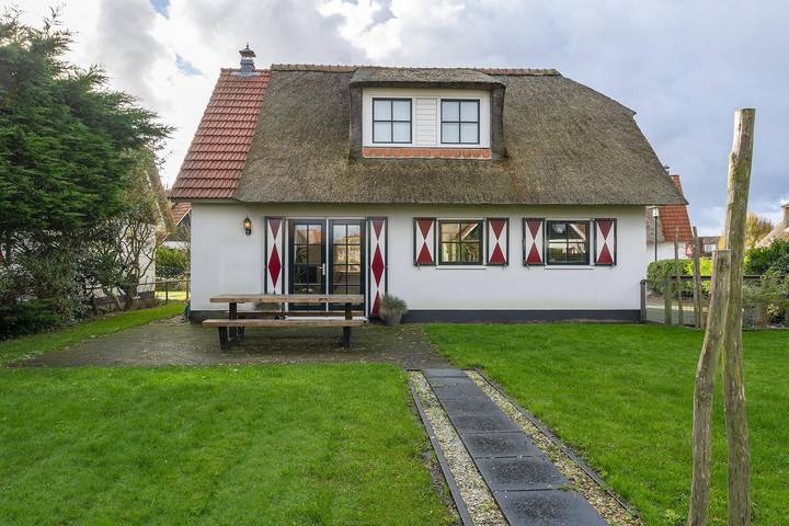 Ferienhaus für 6 Personen, mit Terrasse und Garten in Callantsoog - 2