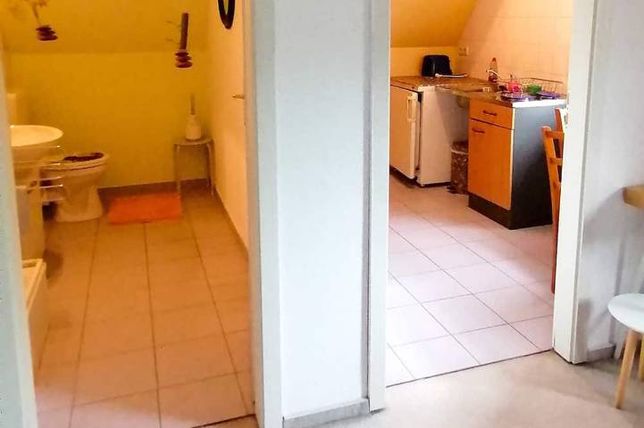 Cottage für 2 Personen, mit Garten in Penzlin - 4
