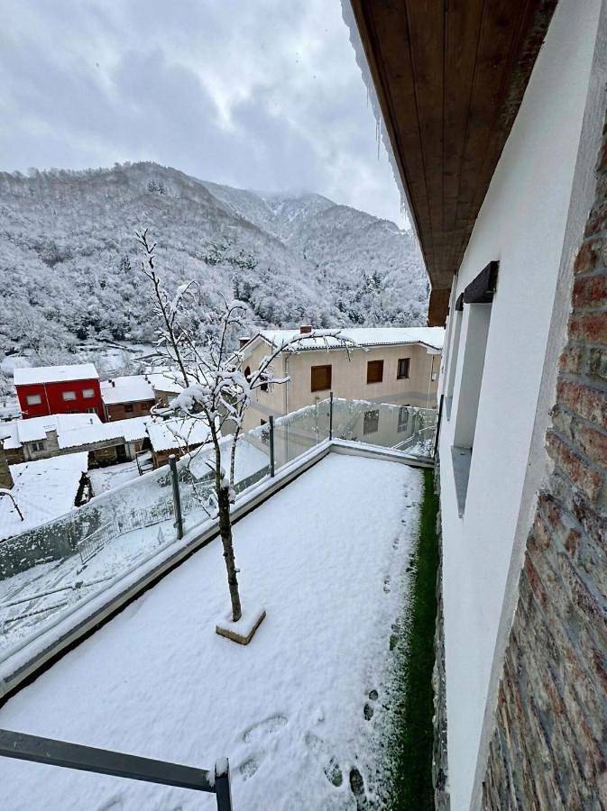 Casa rural para 4 personas, con balcón en Comarca del Caudal - 4