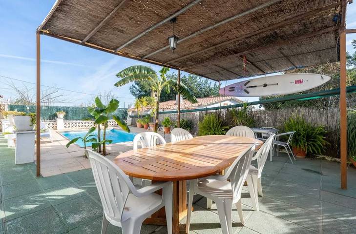 Chalet para 10 personas, con piscina y balcón en Cataluña - 3