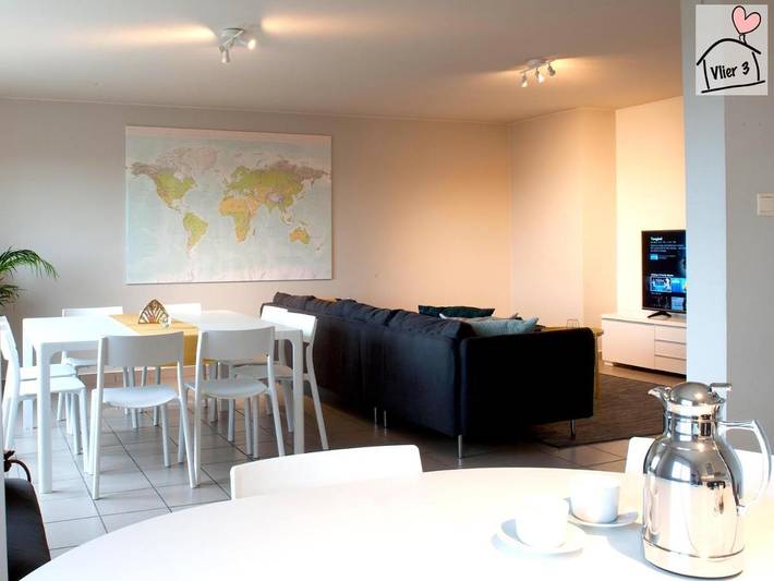 Gîte pour 10 personnes, avec balcon à Maasmechelen - 2