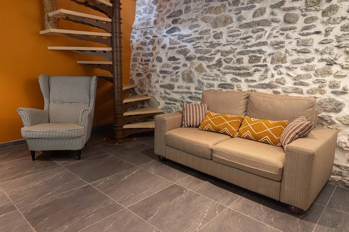 Chalet La Sentinelle – Elegancia alpina, confort y naturaleza en el corazón de la Tarentaise in Aigueblanche, Massif de la Vanoise
