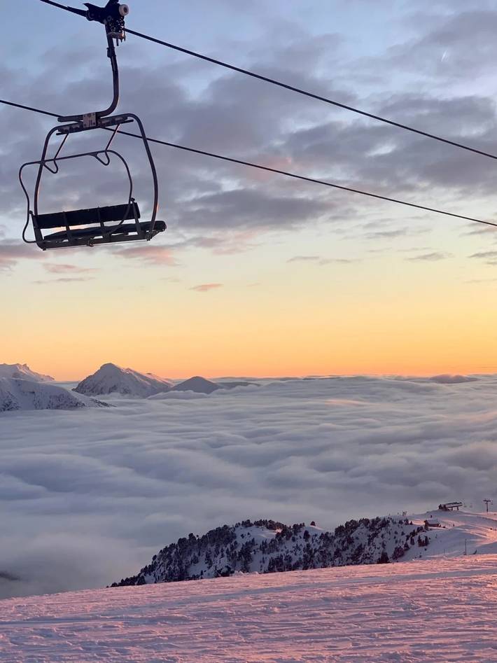 Ganze Wohnung, Appartement „Sunny Slopes 209“ für 6 Personen in Chamrousse, Nationalpark Écrins
