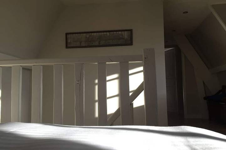 Gîte pour 11 personnes, avec jardin ainsi que sauna et terrasse, animaux acceptés à Ganzeville - 2