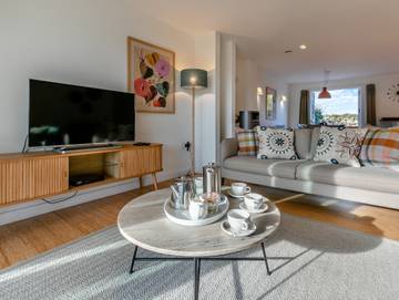 Holiday Rental for 6 People in Carbis Bay, Cornwall, Photo 2