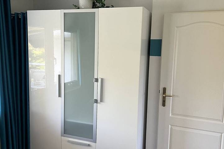 Ferienwohnung für 4 Personen, mit Balkon und Whirlpool sowie Garten in Felsberg - 3
