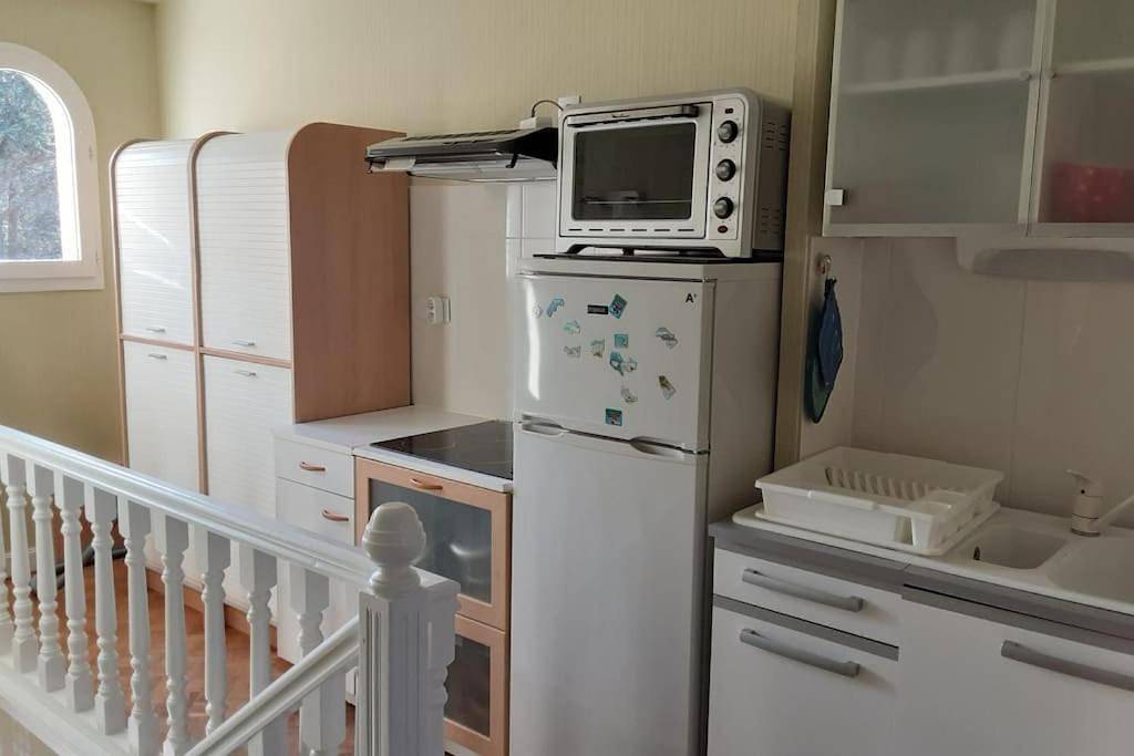 Appartement entier, Grand T1 meublé in Saint-Flour, Région de Saint-Flour