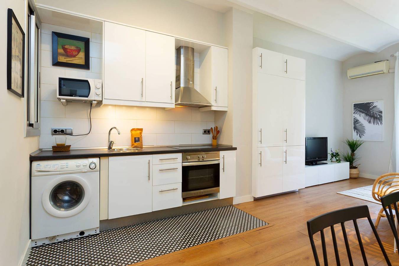Vakantieappartement voor 2 personen met balkon, foto 7
