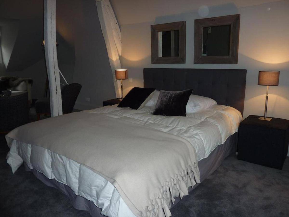 Superior Double Room in Rouen, Région de Rouen