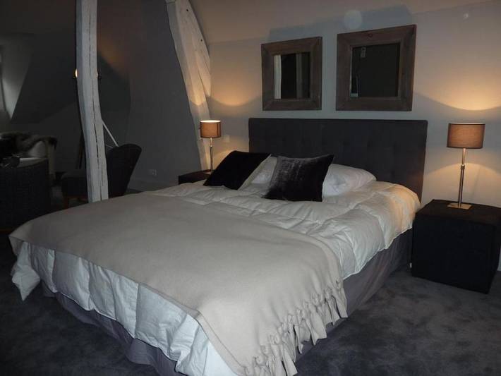 Maison d’hôte pour 2 personnes, avec Terrasse ainsi que Jardin et Vue à Rouen - 2