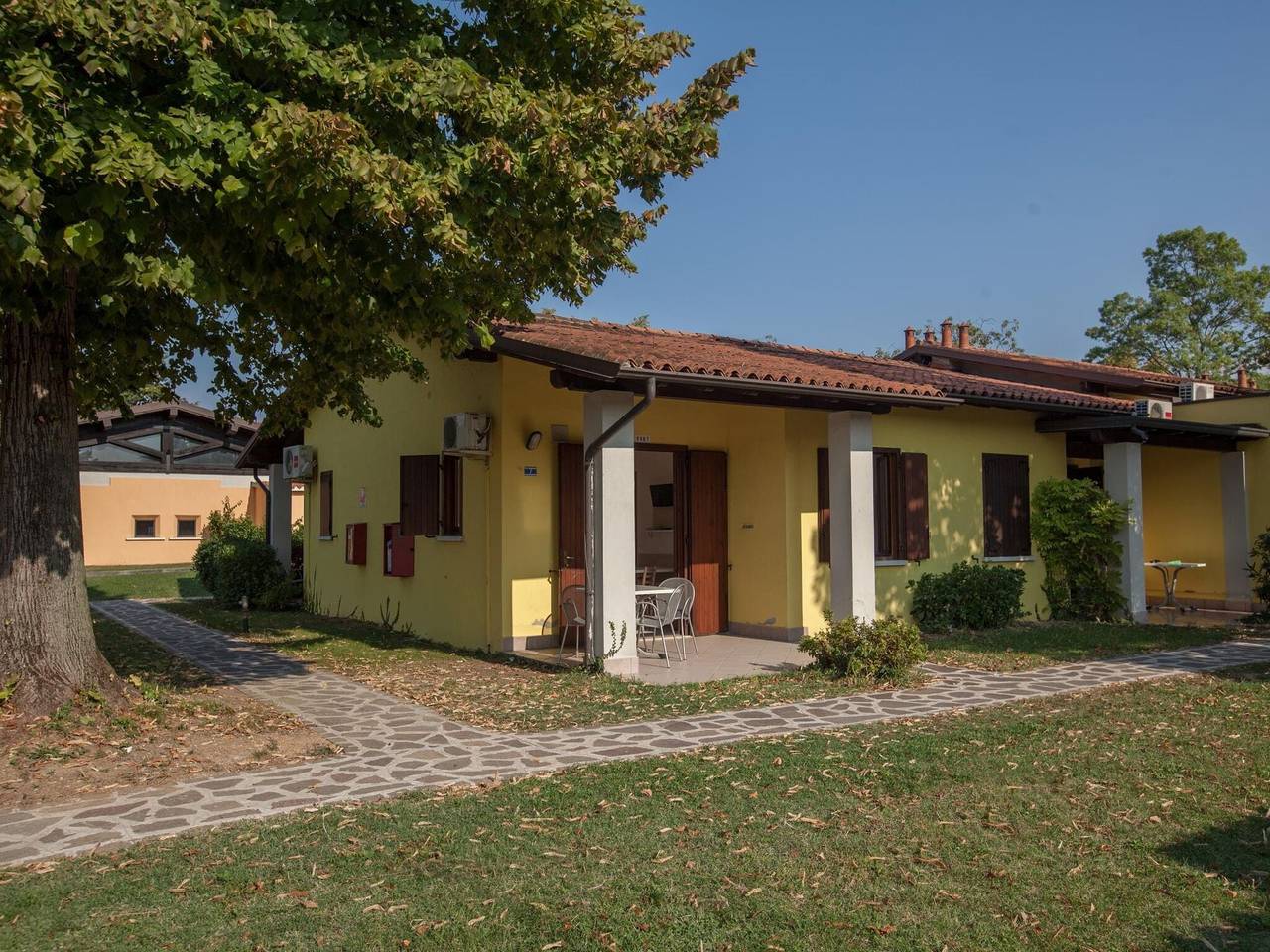 Ganze Wohnung, Residence The Garda Village in Sirmione in Rivoltella del Garda, Sirmione
