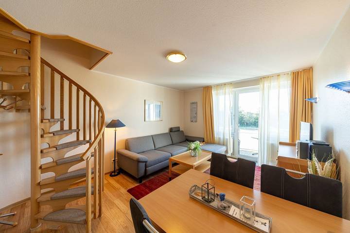 Ferienwohnung für 5 Personen, mit Balkon, mit Haustier - 1