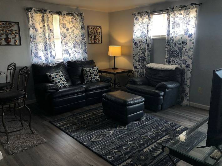 Vacation rental for 2 people in Oklahoma City