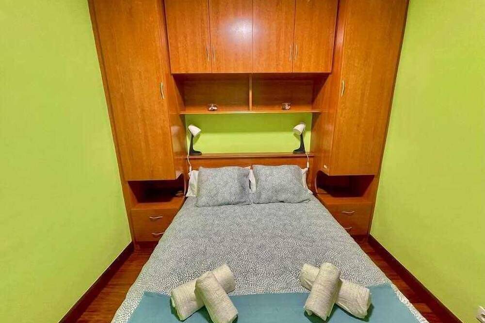 Ganze Wohnung, Irakas Etxea - Piso en Zona Tranquila de Bermeo in Bermeo, Biosphärenreservat Urdaibai