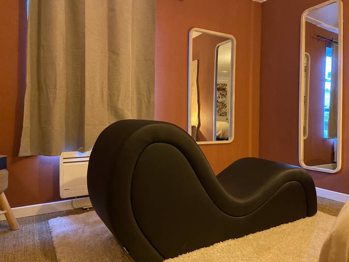 Gîte pour 2 personnes, avec terrasse et jacuzzi à Honfleur - 4