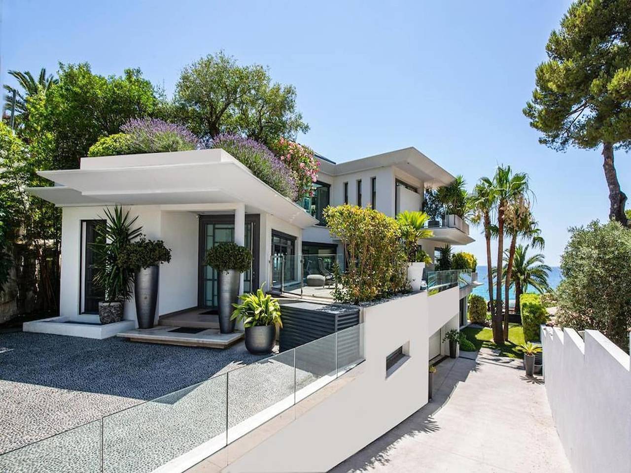 Luxury Seafront Villa with 2 Private Pools in Carry-le-Rouet, Côte méditerranéenne (France)