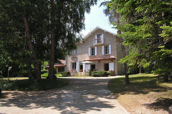 Villa pour 7 personnes, avec balcon et jardin, animaux acceptés - 1