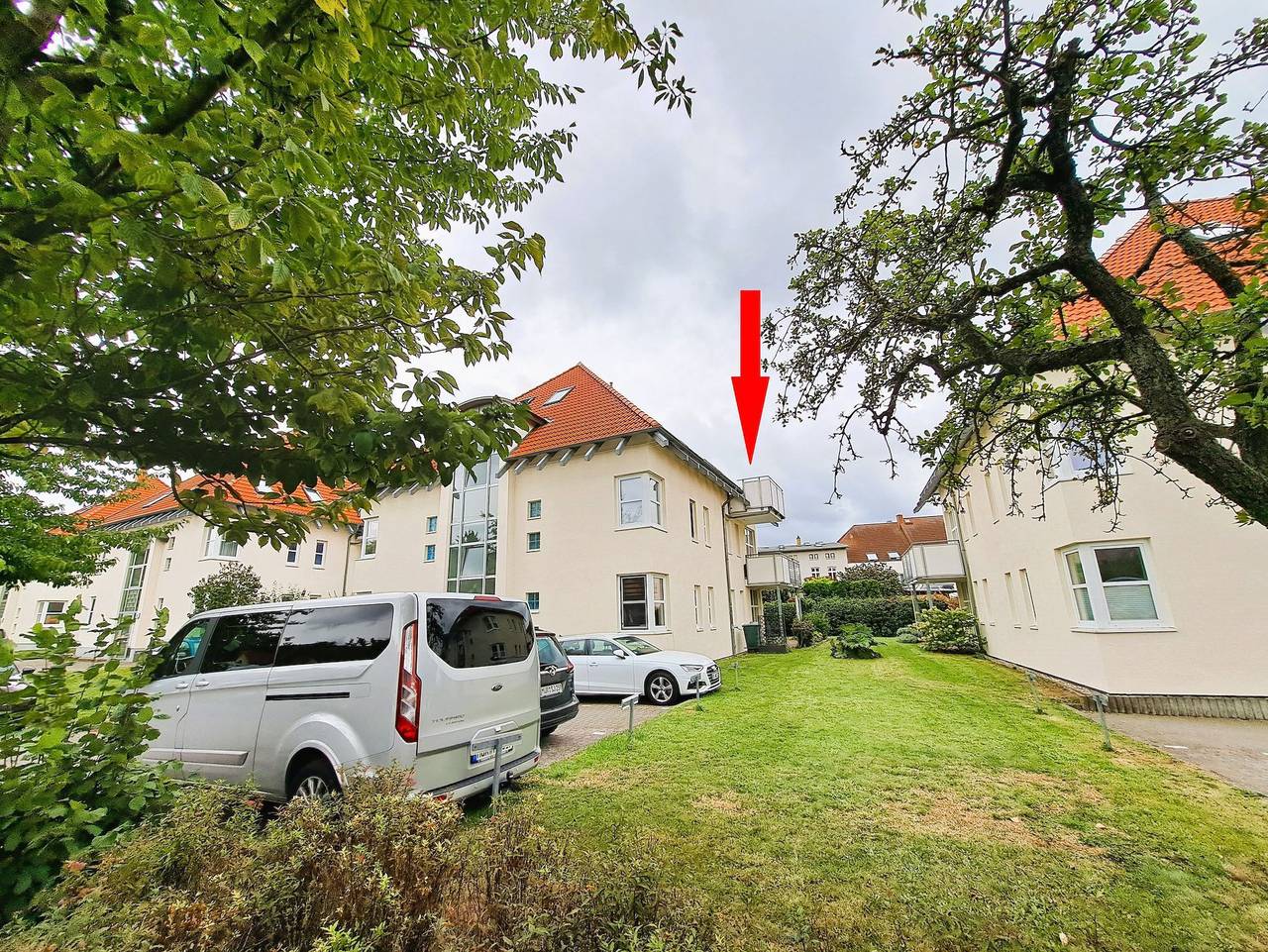 Ganze Ferienwohnung, Ferienwohnung Renate Objekt-Id 157916 in Waren (Müritz), Müritz