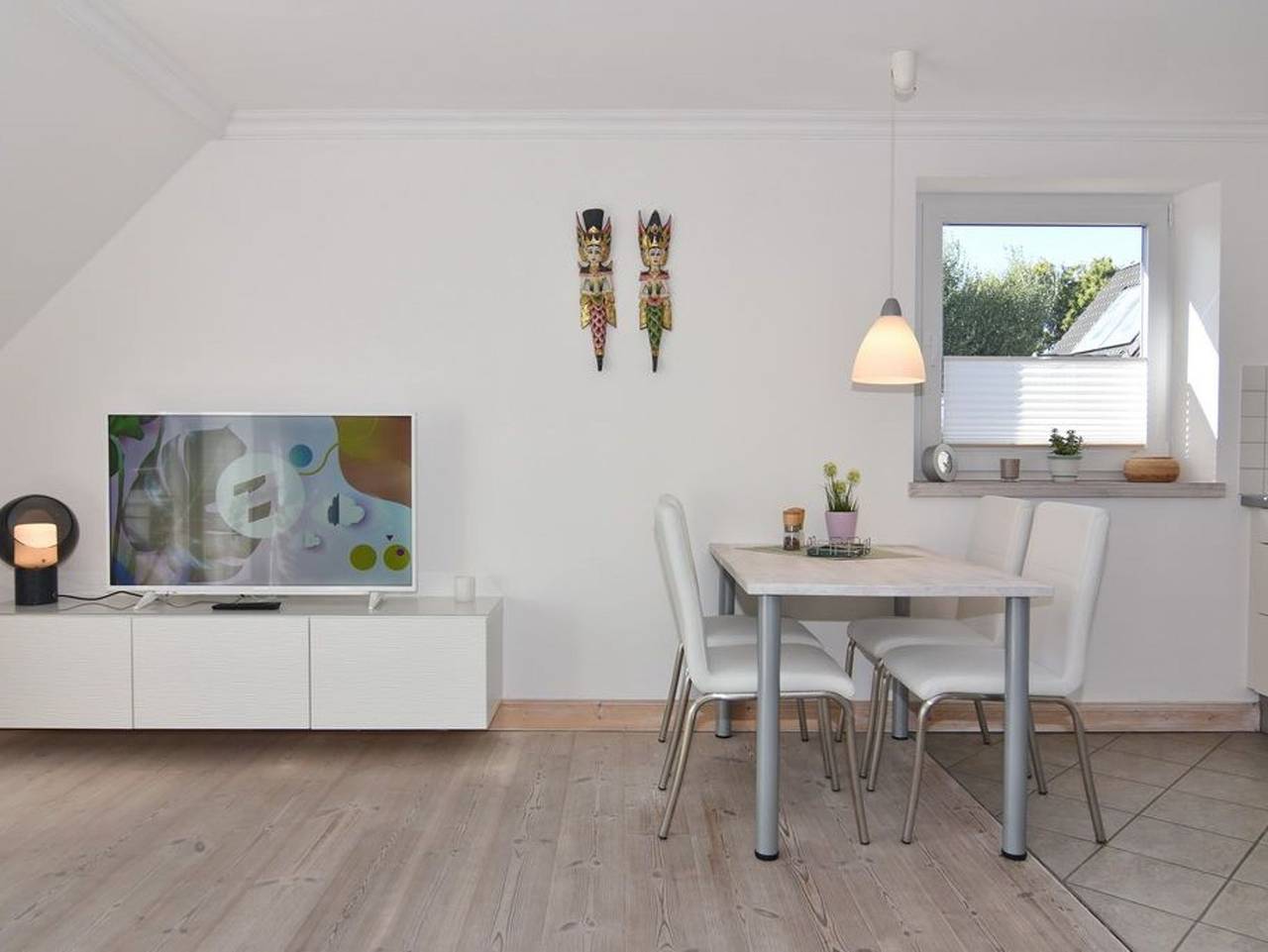 Ganze Ferienwohnung, Louise, Whg. 2 - Louise, Whg. 2 in Tinnum, Sylt (Gemeinde)
