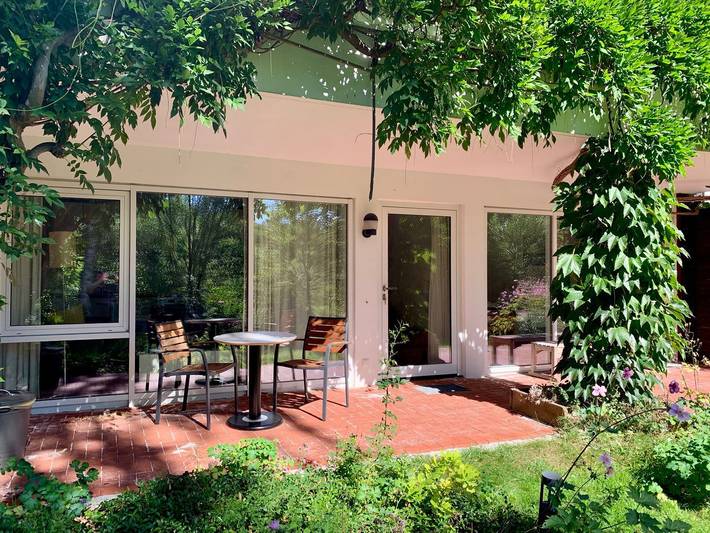 Ferienwohnung für 2 Personen, mit Garten in Scharbeutz