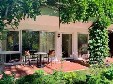 Ferienwohnung für 2 Personen, mit Garten in Scharbeutz