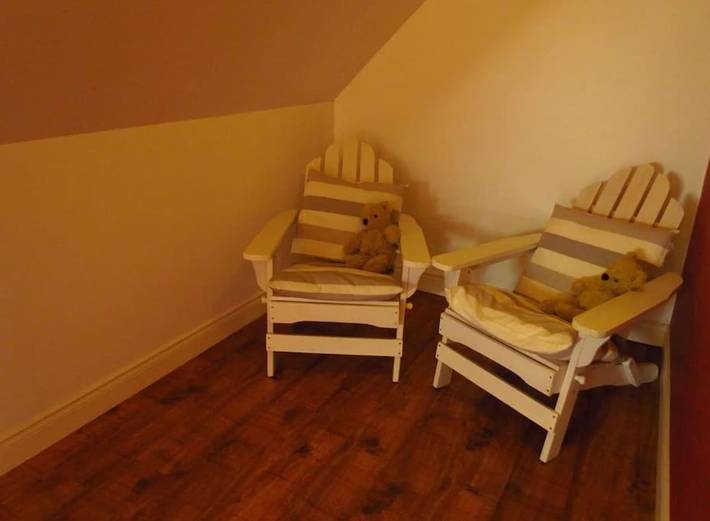 Location de vacances pour 14 personnes, avec vue et jardin, animaux acceptés à Ypres - 4