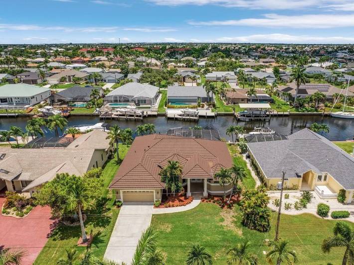 Casa de vacaciones para 6 personas, con terraza y jardín - 1
