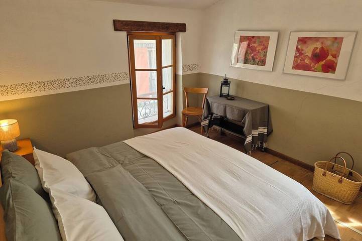 Gîte pour 4 personnes, avec terrasse à Saint-Jurs - 4