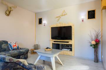 Location De Vacances pour 14 Personnes dans Plainfaing, Saint-Dié-des-Vosges, Photo 1