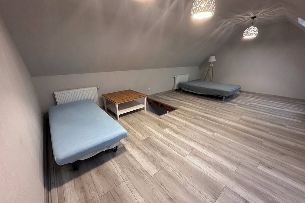 Gorgeous 2-bedroom house in cool Ligota for a relaxing stay in Schlesien