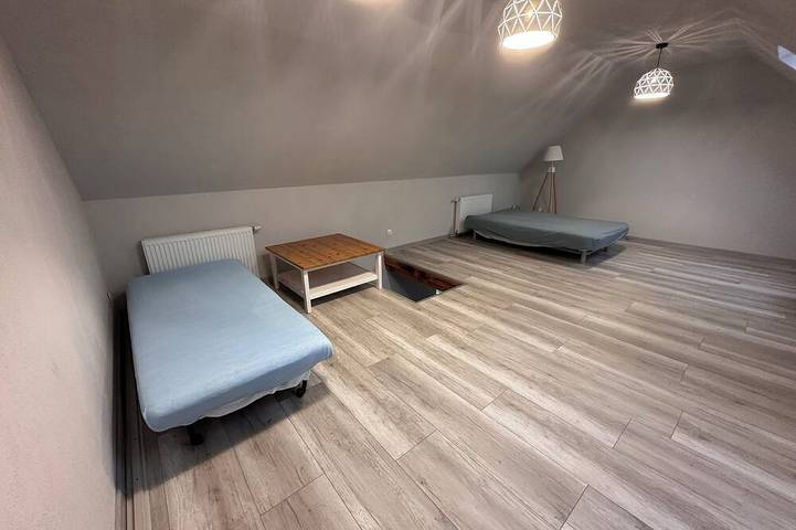 Gorgeous 2-bedroom house in cool Ligota for a relaxing stay in Schlesien