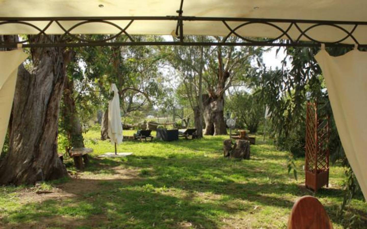 Appartamento intero, Stazione di villeggiatura con vista sul verde - La Vecchia Trebbia Vermentino in Lacona, Isola d'Elba
