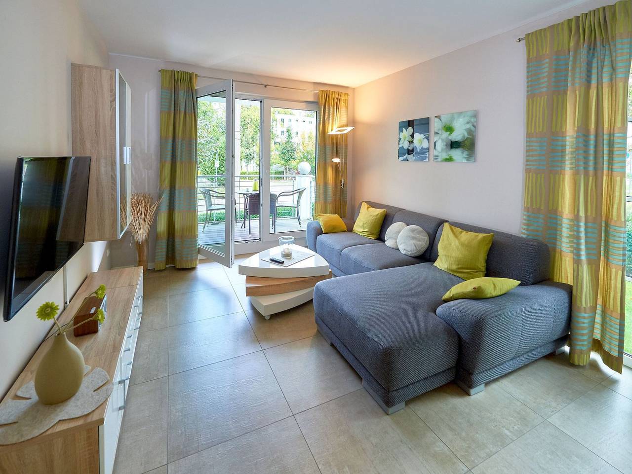 Ferienwohnung in Binz ab 107€ pro Nacht