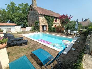 Cottage for 5 People in Beynac-et-Cazenac, Périgord Noir, Photo 1