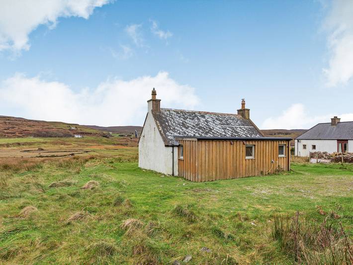 Ferienhaus für 2 Personen, mit Haustier auf Skye - 2