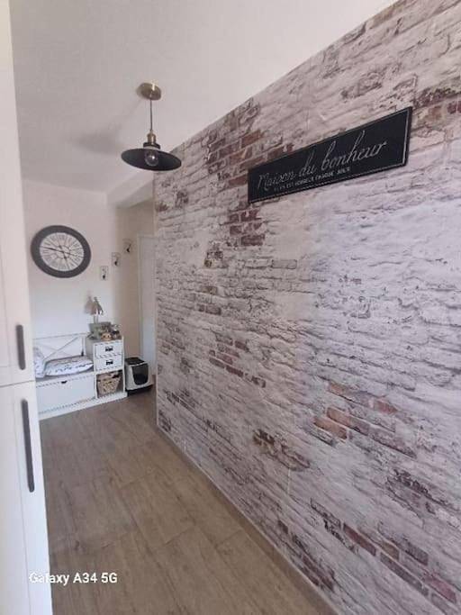 Location de vacances pour 8 personnes, avec terrasse ainsi que piscine et jardin à Monteux - 3