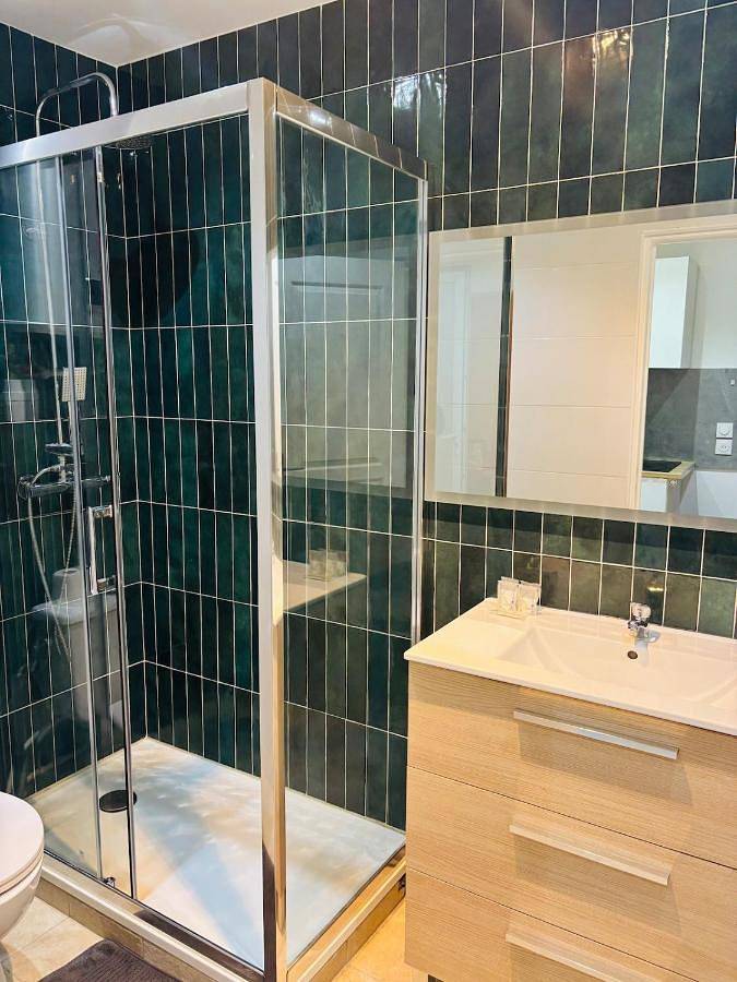 Appartement de vacances pour 4 personnes, avec terrasse - 1