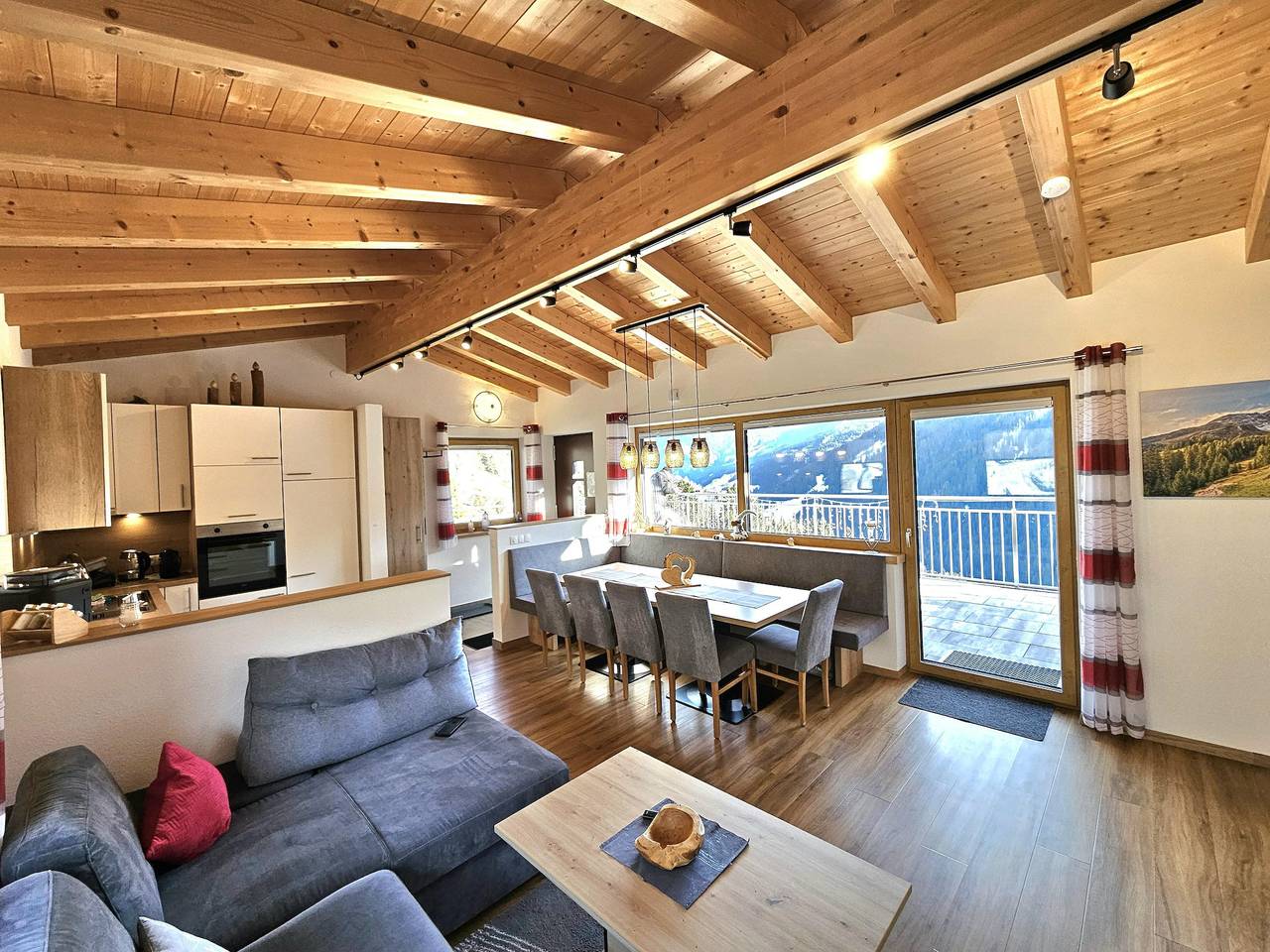 Ganze Ferienwohnung, Apart Auszeit in Kappl, Verwall